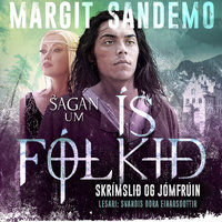 Skrímslið og jómfrúin - Margit Sandemo