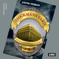 Stockmann Yard - Myymäläetsivän muistelmat - Antto Terras