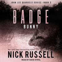 Badge Bunny - Nick Russell