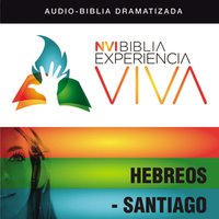 NVI Biblia Experiencia Viva: Hebreos-Santiago - Zondervan