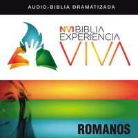 NVI Biblia Experiencia Viva: Romanos - Zondervan
