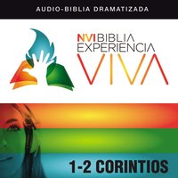 NVI Biblia Experiencia Viva: 1 and 2 Corintios - Zondervan