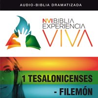 NVI Biblia Experiencia Viva: 1 Tesalonicenses y Filemón - Zondervan