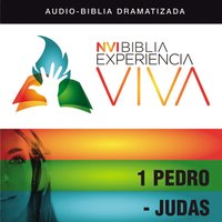 NVI Biblia Experiencia Viva: 1 Pedro-Judas - Zondervan
