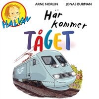 Här kommer tåget - Arne Norlin
