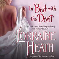 In Bed With the Devil - Lorraine Heath
