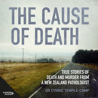 The Cause of Death - Cynric Temple-Camp