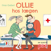 Ollie hos lægen - Dina Gellert
