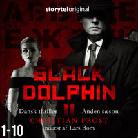 Black Dolphin - 2. sæson - Christian Frost