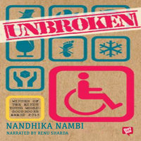 Unbroken - Nandhika Nambi