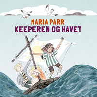 Keeperen og havet - Maria Parr