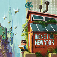 Biene i New York - Lena Lindahl
