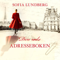 Den røde adresseboken - Sofia Lundberg