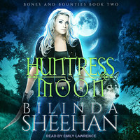 Huntress Moon - Bilinda Sheehan