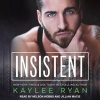 Insistent - Kaylee Ryan