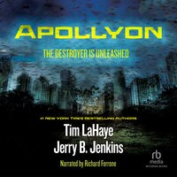 Apollyon: The Destroyer is Unleashed - Jerry B. Jenkins, Tim LaHaye