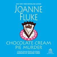 Chocolate Cream Pie Murder - Joanne Fluke