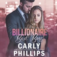 Billionaire Bad Boys Box Set - Carly Phillips