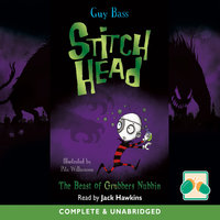 Stitch Head: The Beast of Grubbers Nubbin - Guy Bass