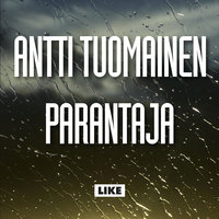 Parantaja - Antti Tuomainen