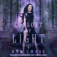 Consort of Light: A Paranormal Reverse Harem Novel - Eva Chase