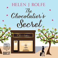 The Chocolatier's Secret - Helen J. Rolfe