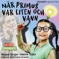 När Primus var liten och vann - Beppe Singer, Henrik Ståhl