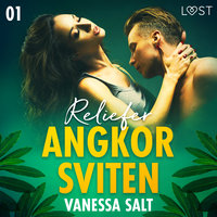 Angkorsviten 1: Reliefer - Vanessa Salt