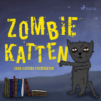 Zombiekatten - Sara Ejersbo Frederiksen