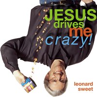 Jesus Drives Me Crazy!: Lose Your Mind, Find Your Soul - Leonard Sweet