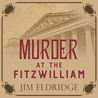Murder at the Fitzwilliam - Jim Eldridge