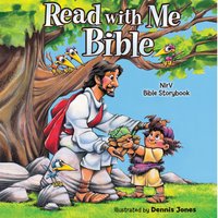 Read with Me Bible, NIrV: NIrV Bible Storybook - Zondervan