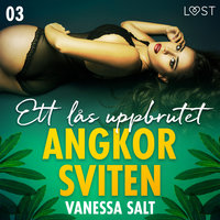 Angkorsviten 3: Ett lås uppbrutet - Vanessa Salt
