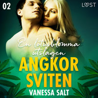 Angkorsviten 2: En lotusblomma utslagen - Vanessa Salt