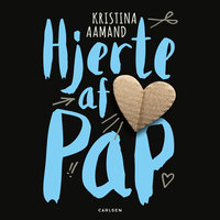 Hjerte af pap (1) - Hjerte af pap - Kristina Aamand