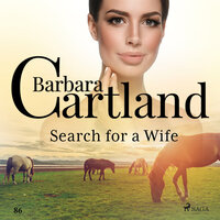 Search for a Wife (Barbara Cartland's Pink Collection 86) - Barbara Cartland