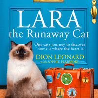 Lara The Runaway Cat: One cat’s journey to discover home is where the heart is - Dion Leonard