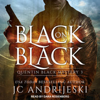Black On Black - JC Andrijeski