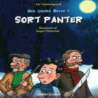 Sort Panter - Per Gammelgaard
