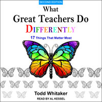 What Great Teachers Do Differently: 17 Things That Matter Most, Second Edition - Todd Whitaker