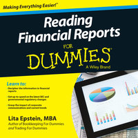 Reading Financial Reports for Dummies - Lita Epstein, MBA