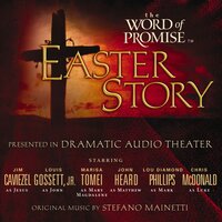 The Word of Promise Audio Bible - New King James Version, NKJV: The Easter Story: NKJV Audio Bible - Thomas Nelson