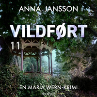 Vildført - Anna Jansson