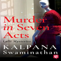 Murder in Seven Acts - Kalpana Swaminathan