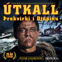 Útkall: Þrekvirki í Djúpinu - Óttar Sveinsson