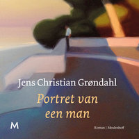 Portret van een man - Jens Christian Grøndahl