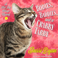 Bodies, Baddies, and a Crabby Tabby: A Bliss Bay Cozy Mystery - Sherri Bryan
