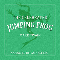 The Celebrated Jumping Frog - Mark Twain