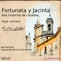 Fortunata y Jacinta (PARTE 1 DE 4) - Benito Pérez Galdós