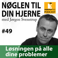 S4E10 - Løsningen på alle dine problemer - Jørgen Svenstrup